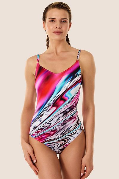 AYYILDIZ 3149 Costum de baie albastru