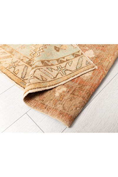 Rmz Home Decor Decorative Hand Woven Mat, Anatolian Mat Carpet, Vintage Rug