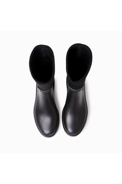 Toni Pons Women's Rain Boots Cesena Negre (BLACK)