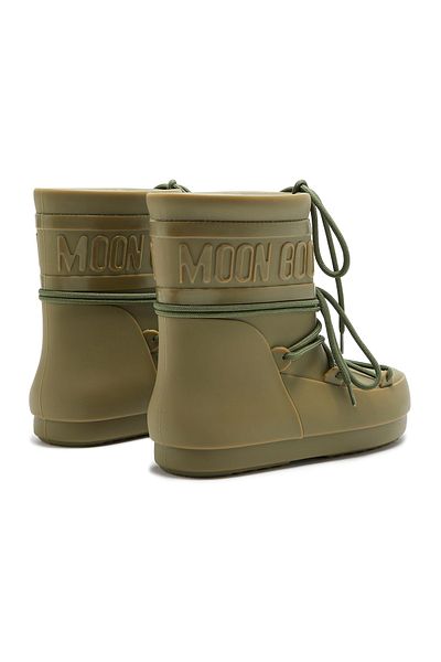 MOON BOOT 24600200 -007 - Άνετα Kakie Rain Boots