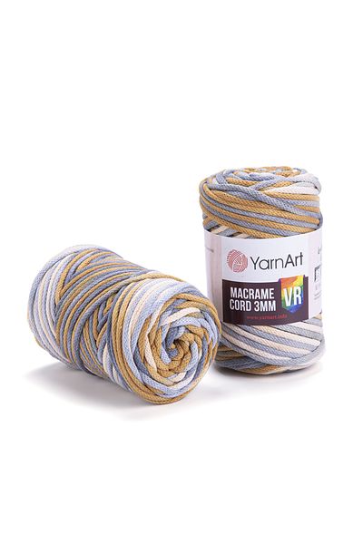 Yarnart Μακραμέ Βαμβάκι Vr 918