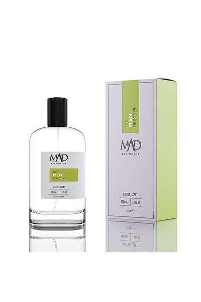 Mad Parfüm Mad A102 Selective 100 ml Edp Erkek Parfümü
