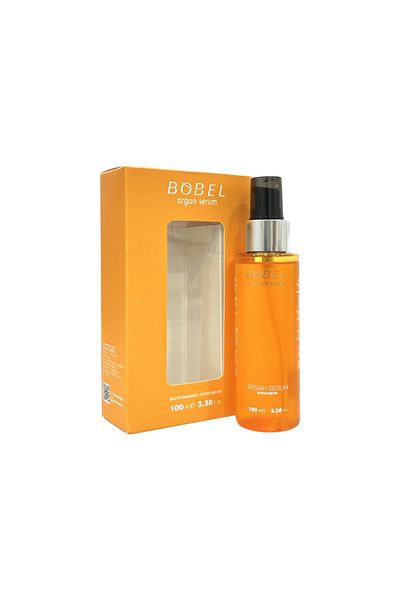 Bobel Argan Serum 100 ml - For Dry, Life-Free, Damaged and Frizzy Hair