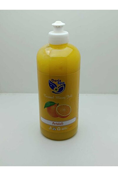 Doris Spa G5 Termal Masaj Jeli Portakallı (500ml)
