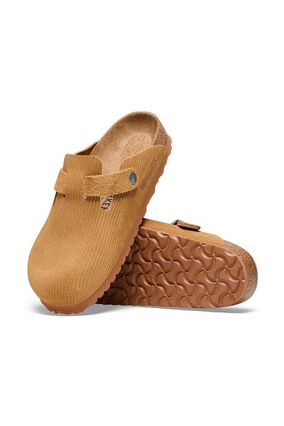 Birkenstock BOSTON VL BROWNED