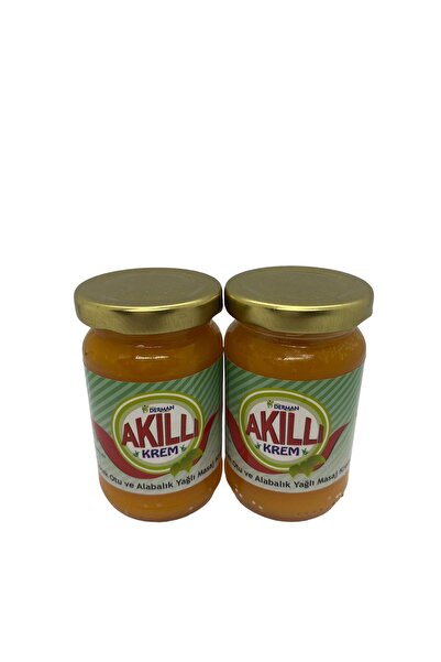 Doğa Derman Çörek Otu ve Alabalık Yağlı Akıllı Krem 2'Lİ