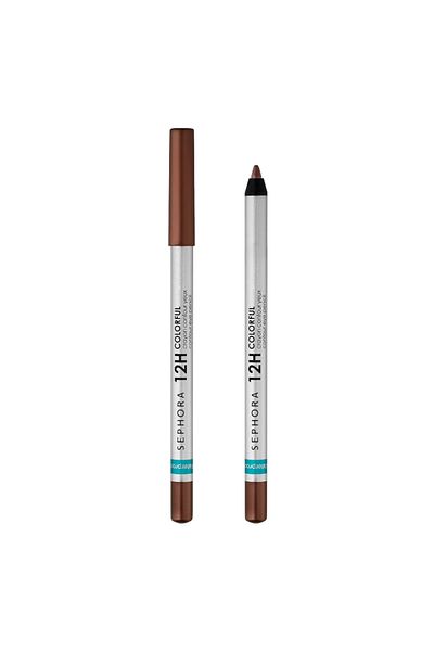 SEPHORA Waterproof 12H Colorful Contour Eye Pencil - Eye Pencil 1.40 gr