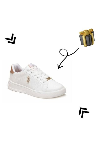 U.S. Polo Assn. U.S. Polo ASSN 3I EXXY 3FX Ежедневни спортни обувки Нов сезон