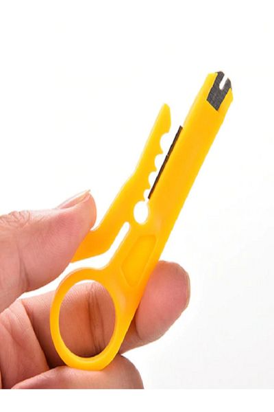 KARAHİSAR KULUÇKA Cable Stripper Cable Peeling Pliers Grabber Krone Grabber