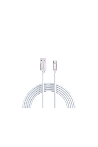 Syrox C17 - Mıcro Usb Şarj ve Data Kablosu Siyah 2.0A - 200 cm
