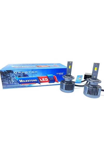 Photon Milestone D2S/R D4S/R Balastsız Led