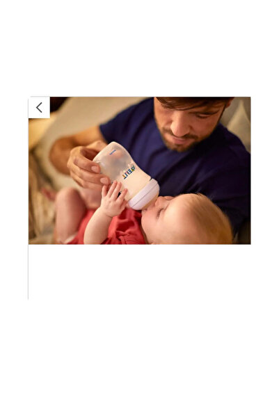 Philips Avent Nutural Baby Bottle - Natural Baby Bottle