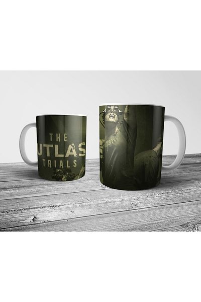 Pixxa The Outlast Trials Mug Cup Model 1