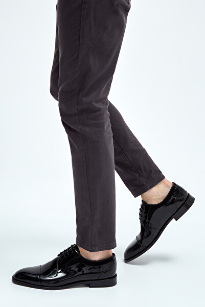 Tamer Tanca Erkek Hakiki Deri Klasik Ayakkabı 183 26454 Erk Ayk Y23