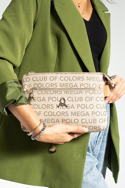MEGA ÇANTA Geantă de mână și crossbody cu 6 compartimente