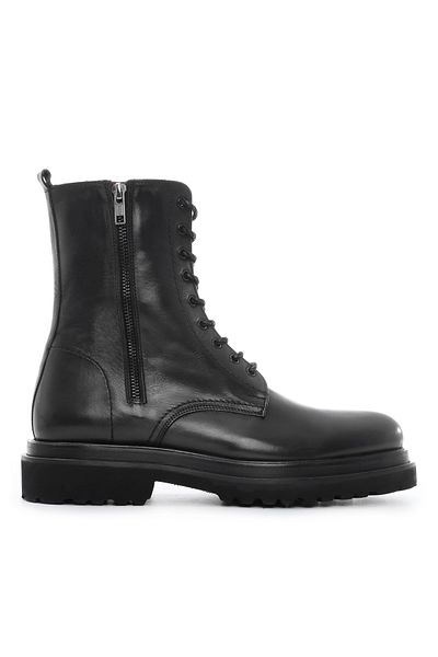 Tamer Tanca Men's Genuine Leather Boots 285 3098 Erk Bot Sk21-22