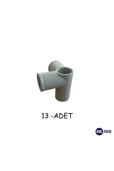 HOLTECH Dört Girişli Bez Dolap Bağlantı Aparatı P1 ( 13 ADET )