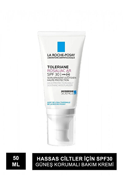 La Roche Posay Toleriane Rosaliac Ar Spf 30 Güneş Korumalı Nemlendirici Krem ...