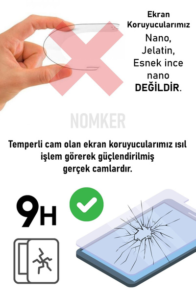 Jolita Ipad 9. Nesil 10.2 Inç Uyumlu Temperli Ekran Koruyucu Kırılmaz Cam