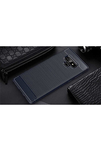 ZM STORE Samsung Galaxy Note 9 Uyumlu Kılıf Harika Kesim Room Silikon Kapak