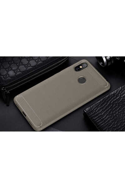 ZM STORE Xiaomi Mi A2 Lite Uyumlu Kılıf Harika Kesim Room Silikon Kapak