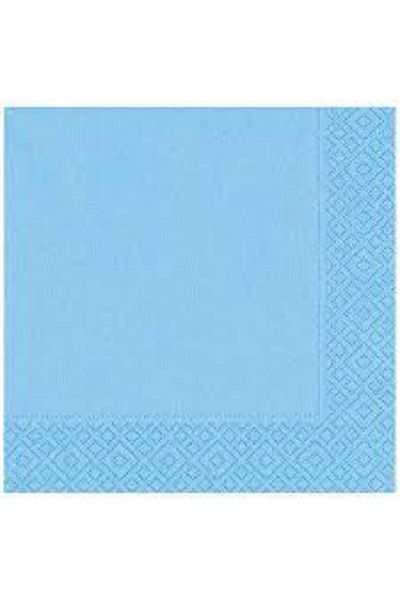 partideyince Blue Napkin