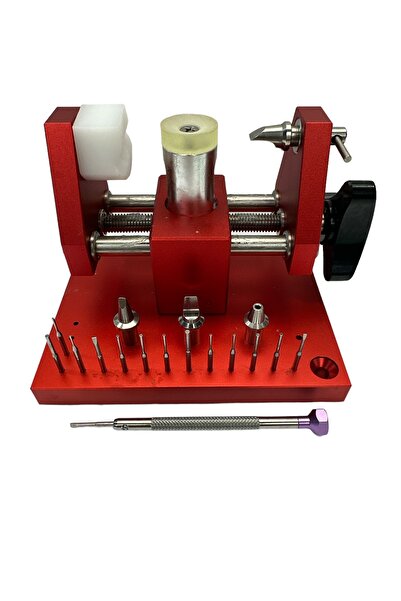 STAND MARKET Saat Kapak Açma Kordon Kısaltma Aleti 0788 Profesyonel