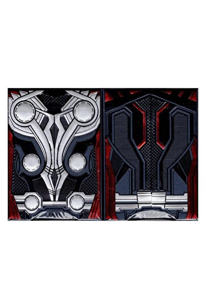 OyuncaklarÜlkesi Card Mafia Thor Premium Oyun Kağıdı Avengers Koleksiyonluk i...