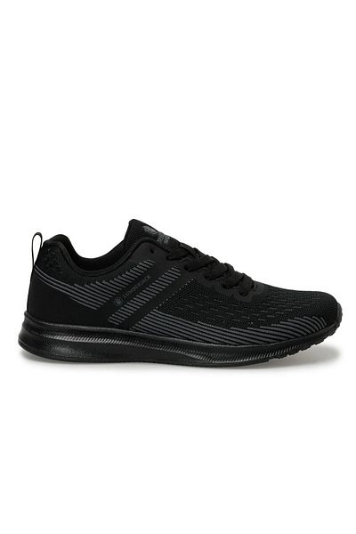 lumberjack 3W STRONG 3PR MEN'S SNEAKERS BLACK 40-45 Black