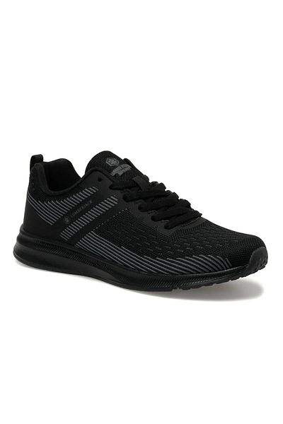 lumberjack 3W STRONG 3PR MEN'S SNEAKERS BLACK 40-45 Black