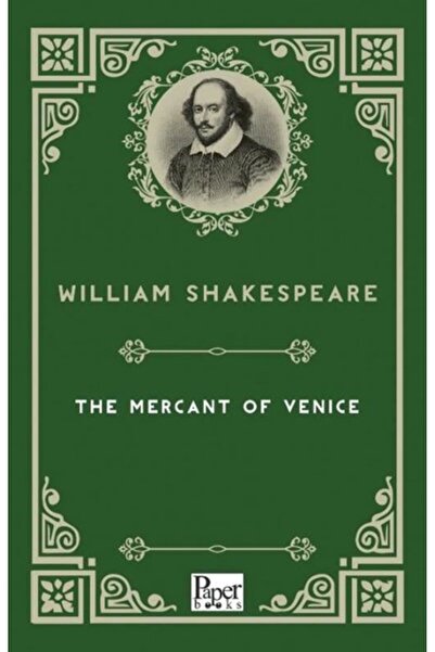 PAPER BOOKS Ο Μερκαντ της Βενετίας