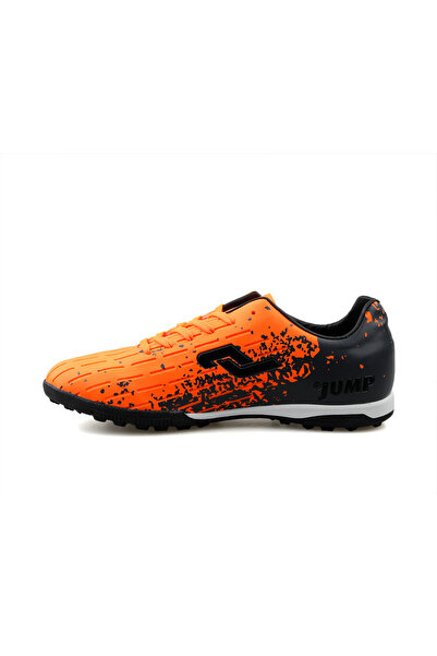 Jump 28374 E Neon Orange Men's Field Shoes - Comfortable and Stylish