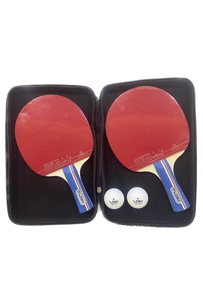 LOKİ Racket Case (With 2 Rackets Capacity)