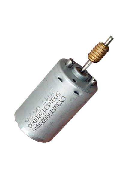 Devre Dünyası DC 12V Mini CY395 Yüksek Hızlı Torklu Model Araç Tekne Motoru