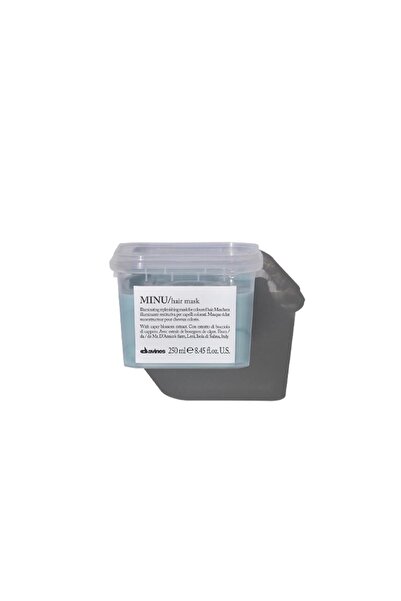 Davines Intense Shine and Color Protecting Hair Mask for Colored Hair 250 ml ...