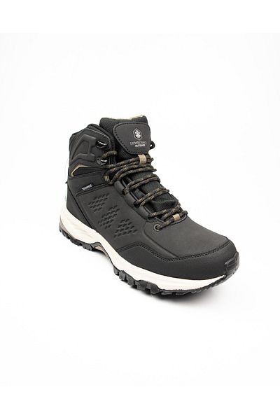 lumberjack 101394381 Hill Black Men's Outdoor Boots