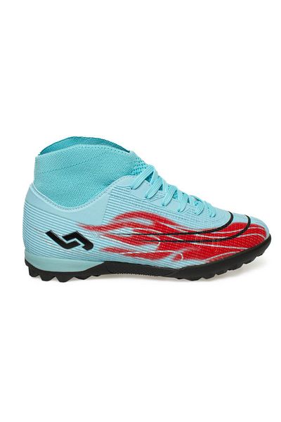 Jump 29677-G Pantofi sport albastri unisex - Astroturf cu șosete