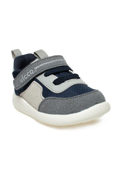 Vicco Truc 346.E23K.379 - Pantofi sport pentru copii First Step bleumarin