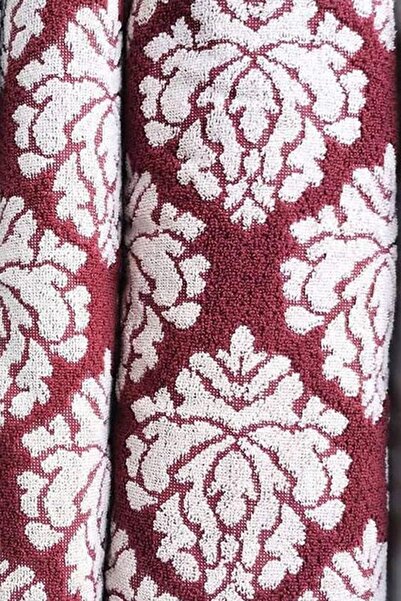 Özdilek Набір для кращого життя (HAMAM TAKIMI) Gri-bordo