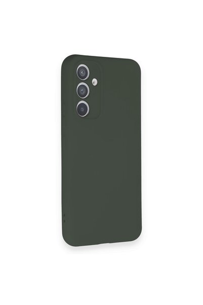 Tria حافظة هاتف من السيليكون بتصميم إطلاق مخملي متوافق مع هاتف Samsung Galaxy...