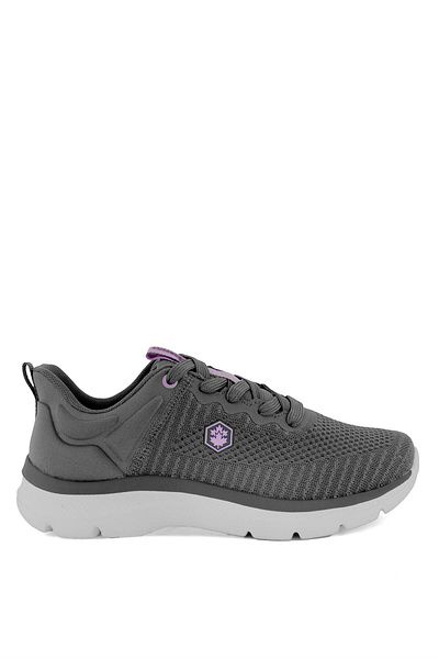 lumberjack 101388897 Carson Women's Walking Shoes Gray