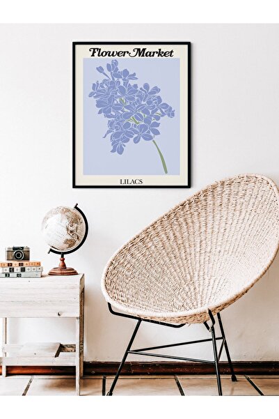 Postifull Aesthetic Wall Painting - Wall Poster - Pastel Art Wall Decor - Frameless - Thick Coated Paper