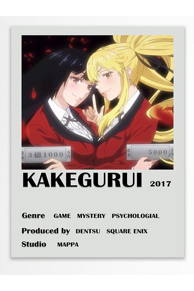 Postifull Αφίσα Anime - Διακόσμηση τοίχου Anime And Manga - Διακόσμηση δωματίου Anime - Χωρίς πλαίσιο - Χαρτί με παχιά επίστρωση