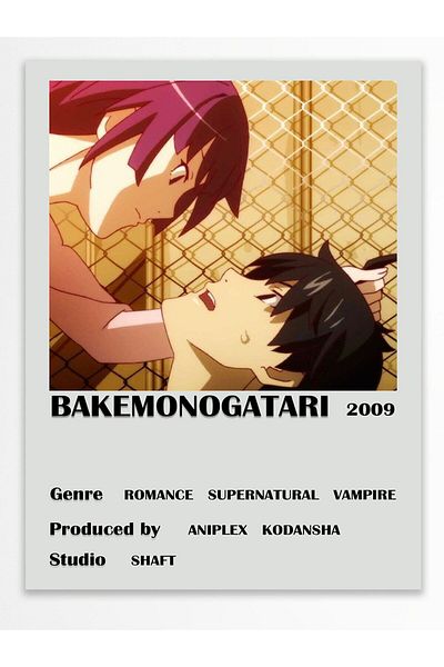 Postifull Αφίσα Anime - Διακόσμηση τοίχου Anime And Manga - Διακόσμηση δωματίου Anime - Χωρίς πλαίσιο - Χαρτί με παχιά επίστρωση