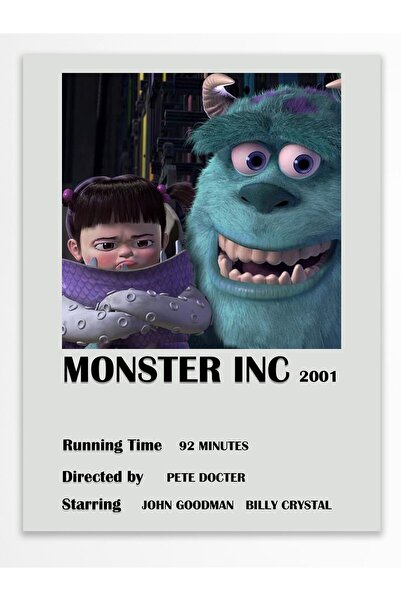 Postifull Αφίσα ταινίας - Αφίσα τοίχου - Αφίσα Polaroid Design, Χωρίς πλαίσιο...