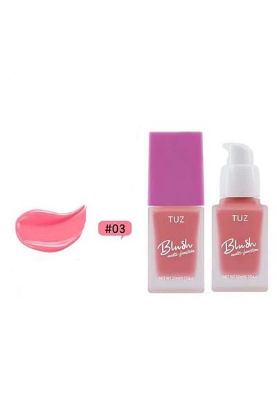Angeala LIQUID BLUSH GLASS BOTTLE 20 ML
