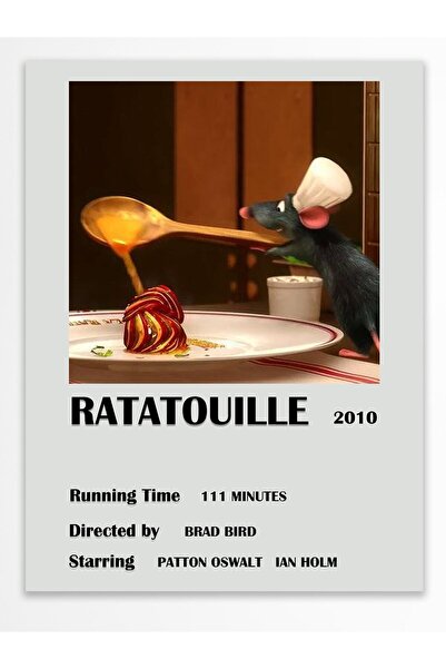 Postifull Film Afiş Poster - Duvar Posteri - Polaroid Dizayn Poster, Çerçeves...