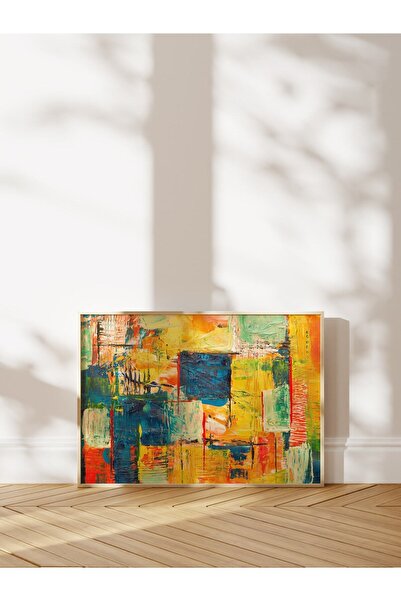 Postifull Estetik Duvar Posteri - Çerçevesiz Poster - Oda Dekoru - Mutfak, Sa...