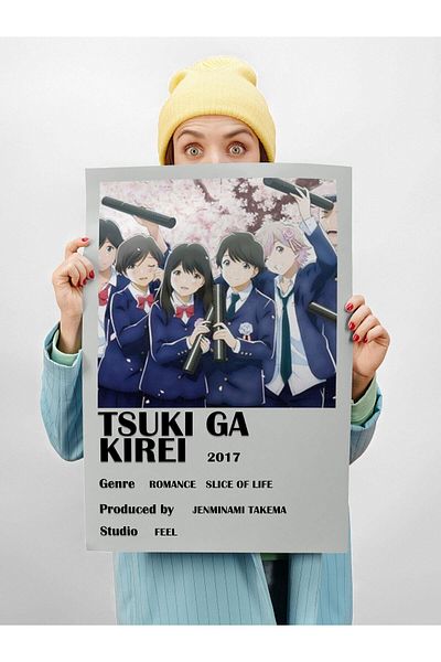 Postifull Αφίσα Anime - Διακόσμηση τοίχου Anime And Manga - Διακόσμηση δωματίου Anime - Χωρίς πλαίσιο - Χαρτί με παχιά επίστρωση