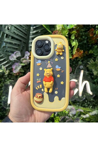 NFTECH IPHONE 14 PRO MAX COMPATIBLE SHOCK ABSORBING CUTE HERO PROTECTIVE CASE